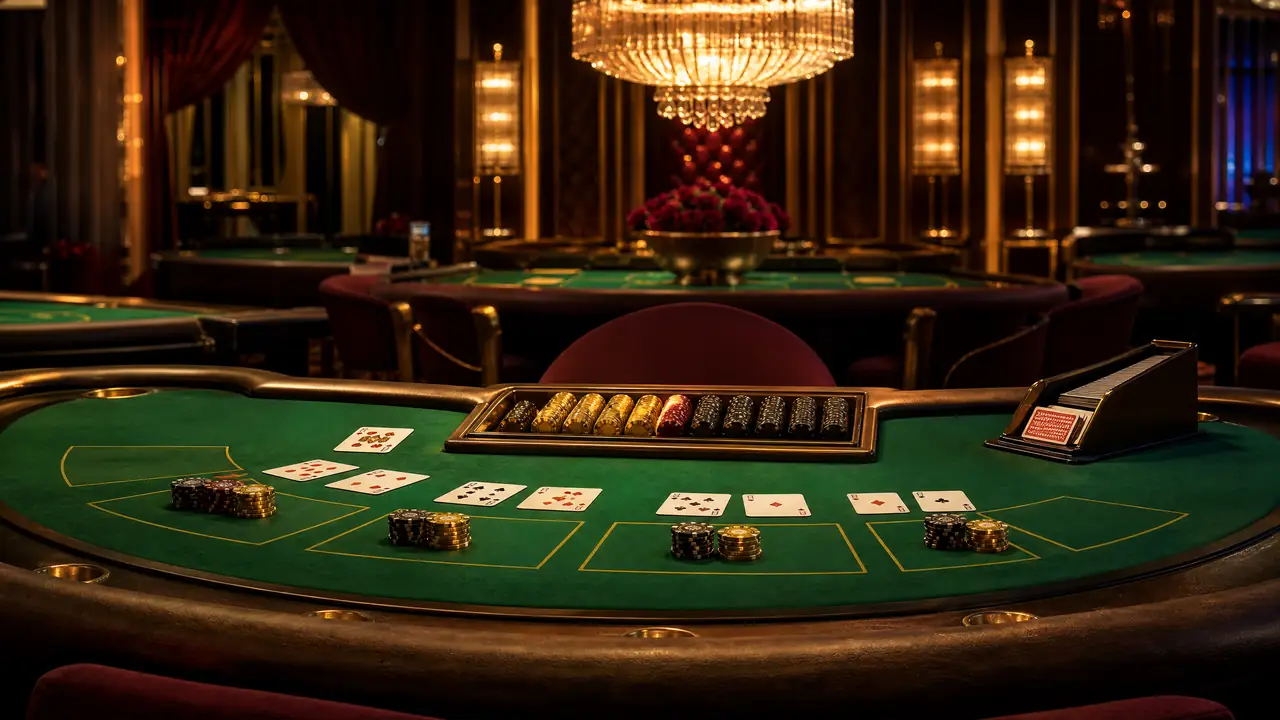 Panduan Live Casino: Dari Baccarat sampai Game Show