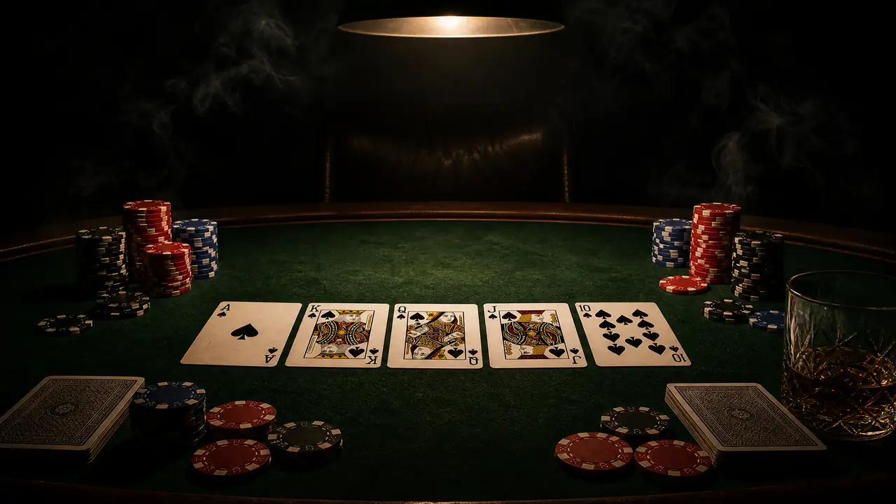 Panduan Poker Online: Hold'em, Omaha, dan QQ