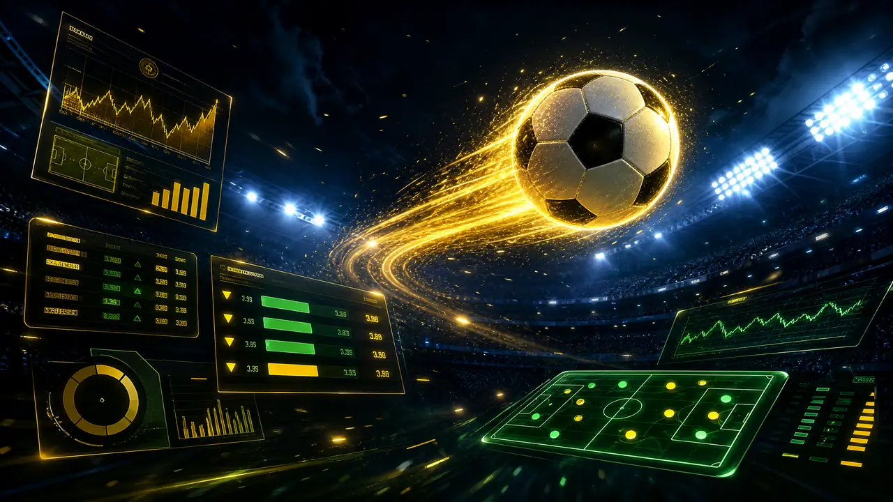 Panduan Sportsbook: Odds, Handicap, dan Mix Parlay